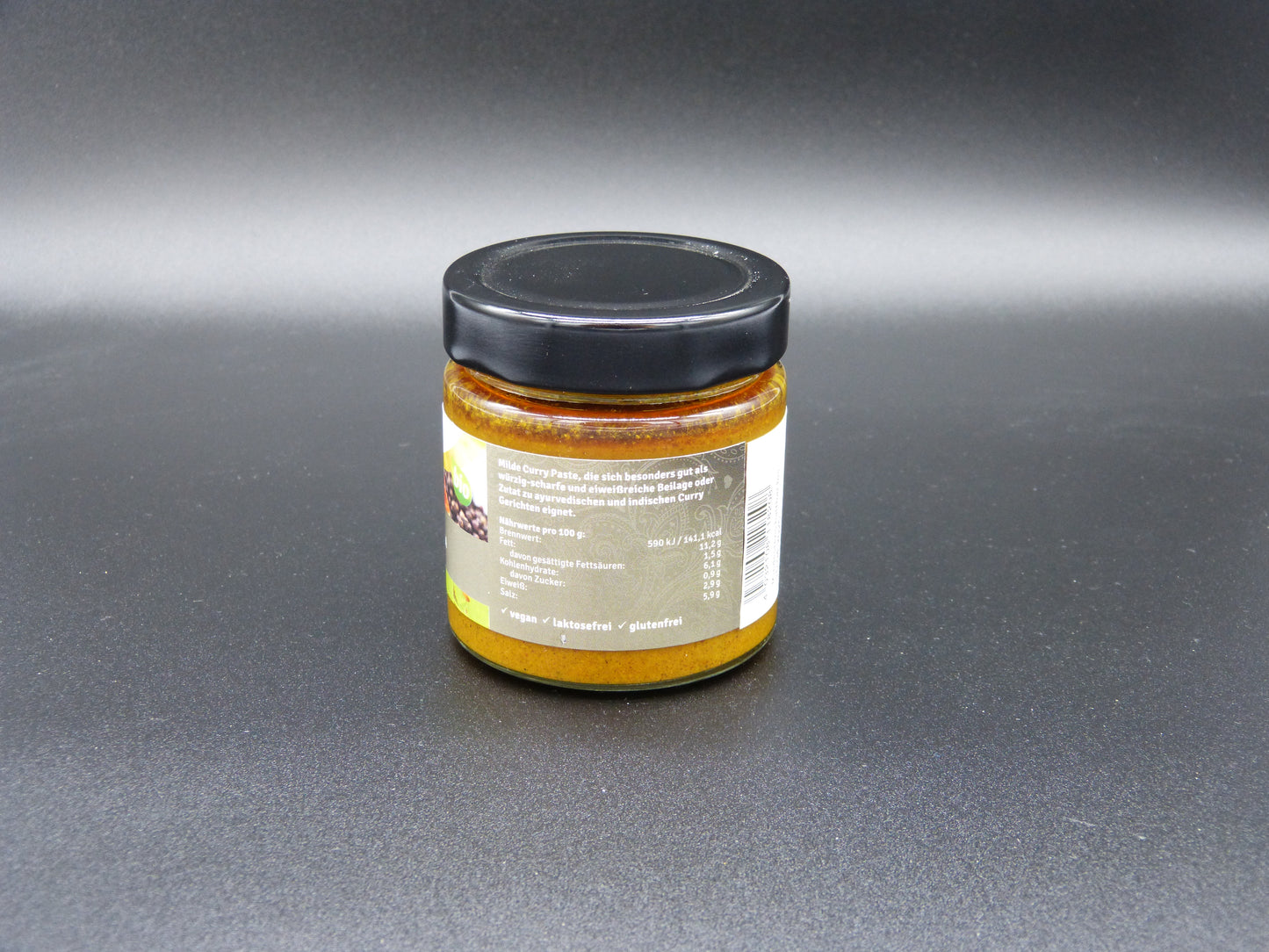 Mild Curry Paste
