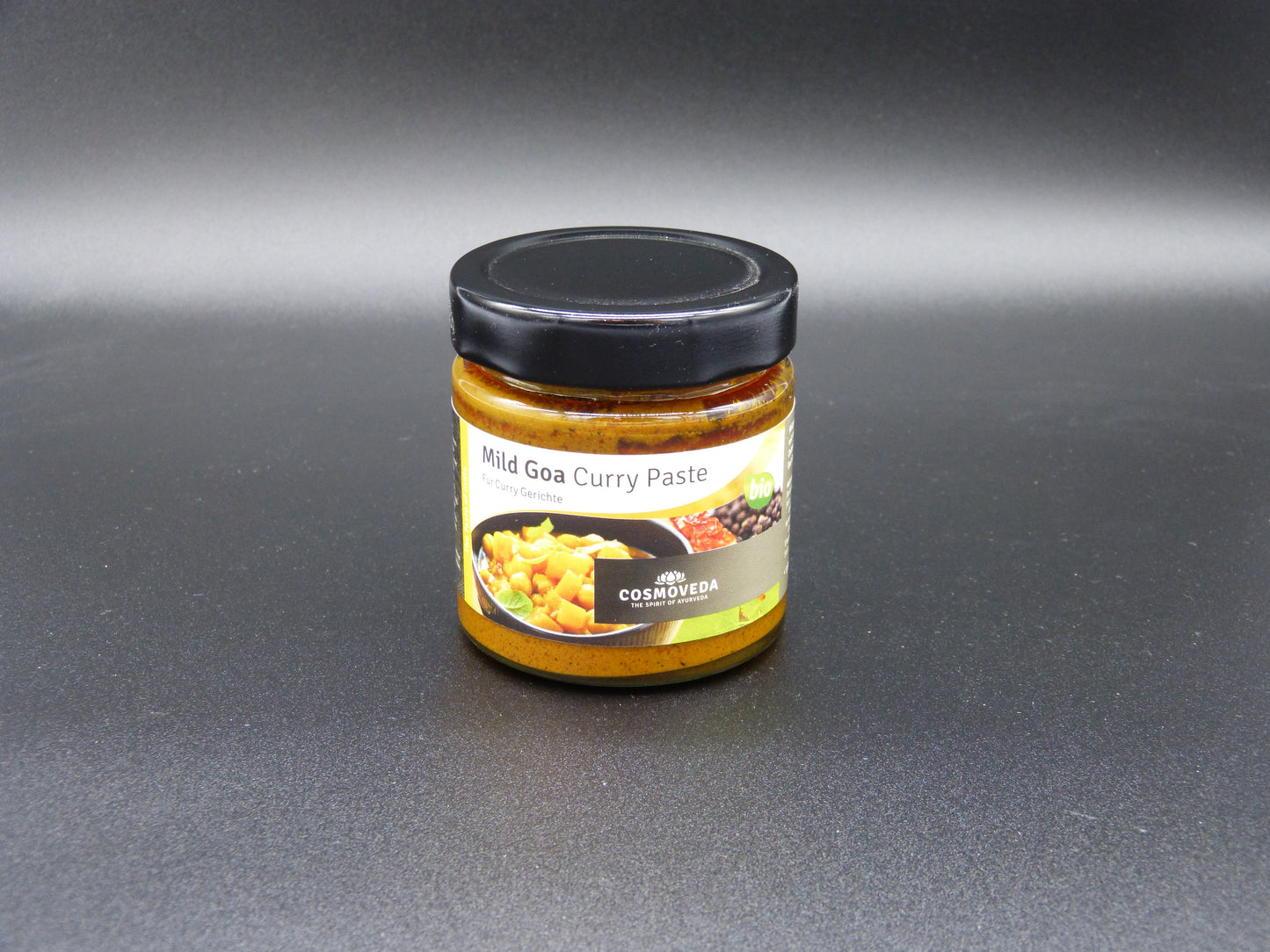 Mild Goa Curry Paste