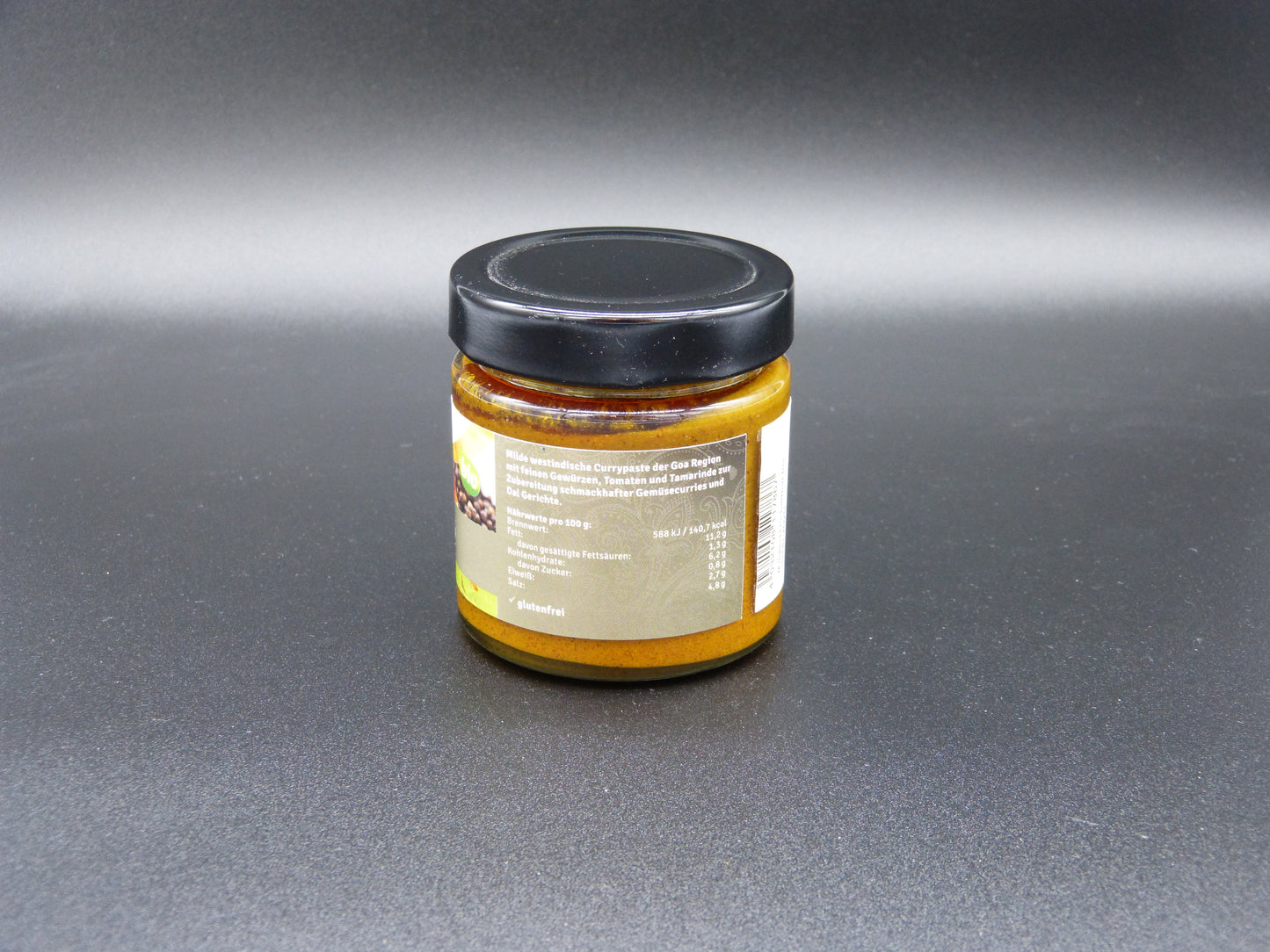 Mild Goa Curry Paste