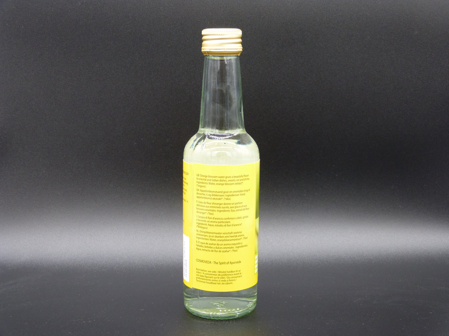 Orangenblütenwasser