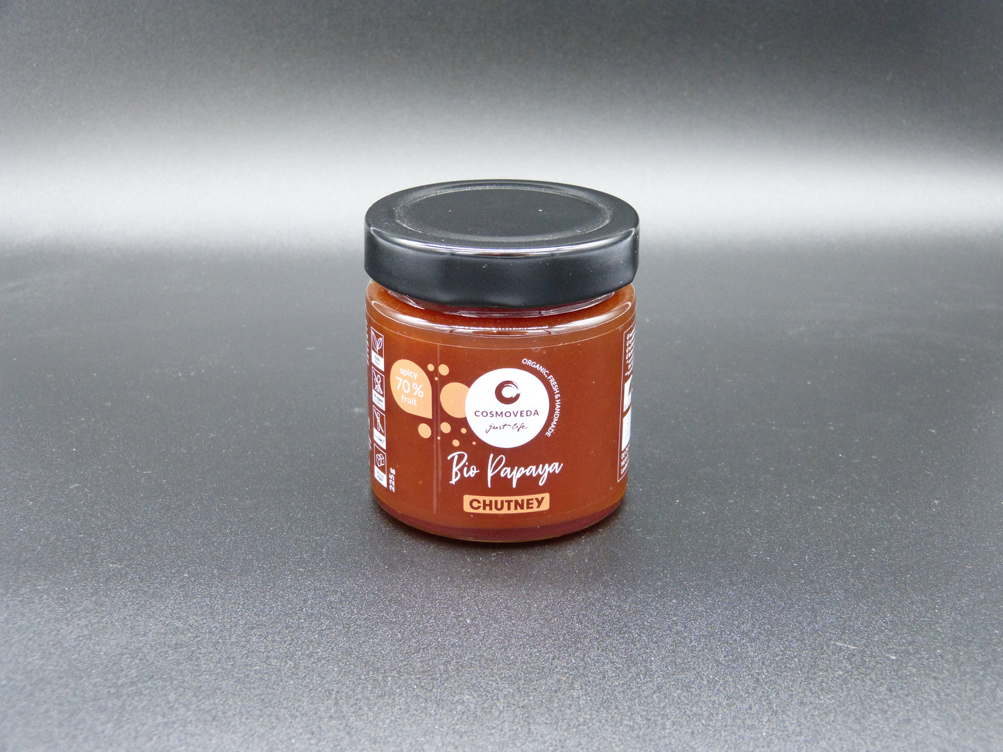 Papaya Chutney