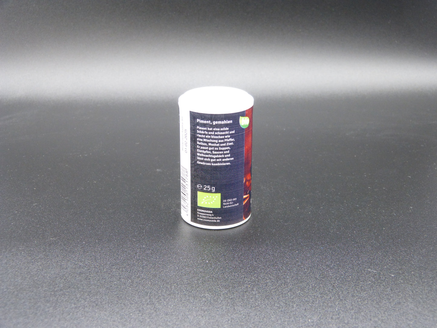 Piment gemahlen