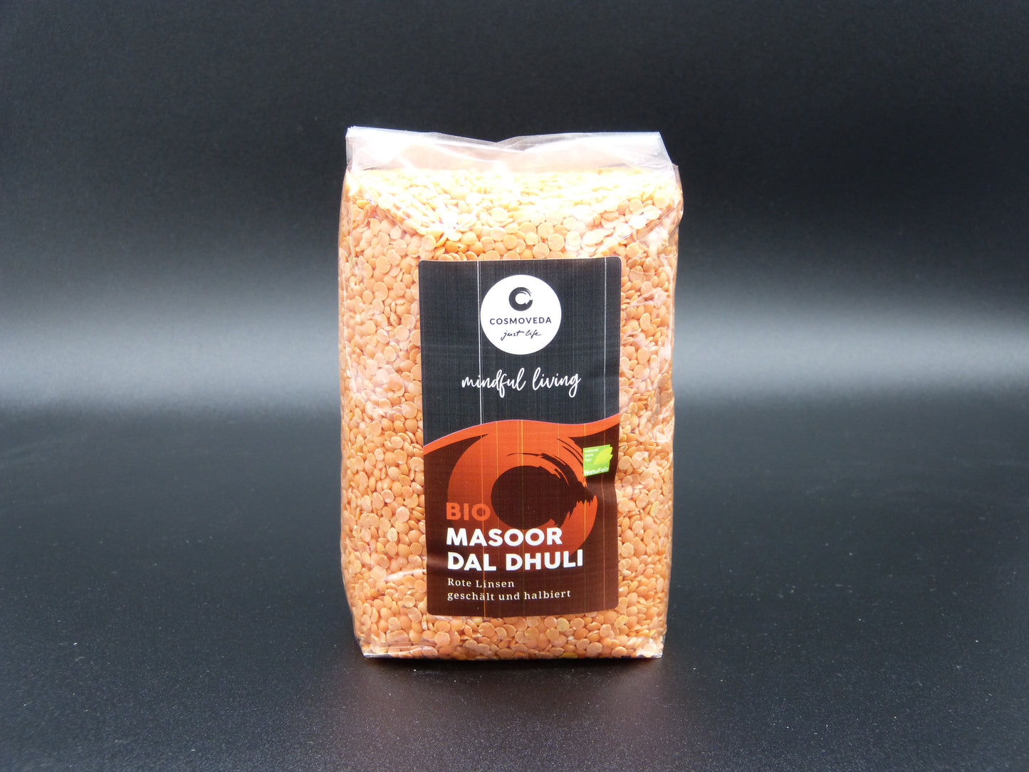 Masoor Dal Dhuli Rote Linsen geschält