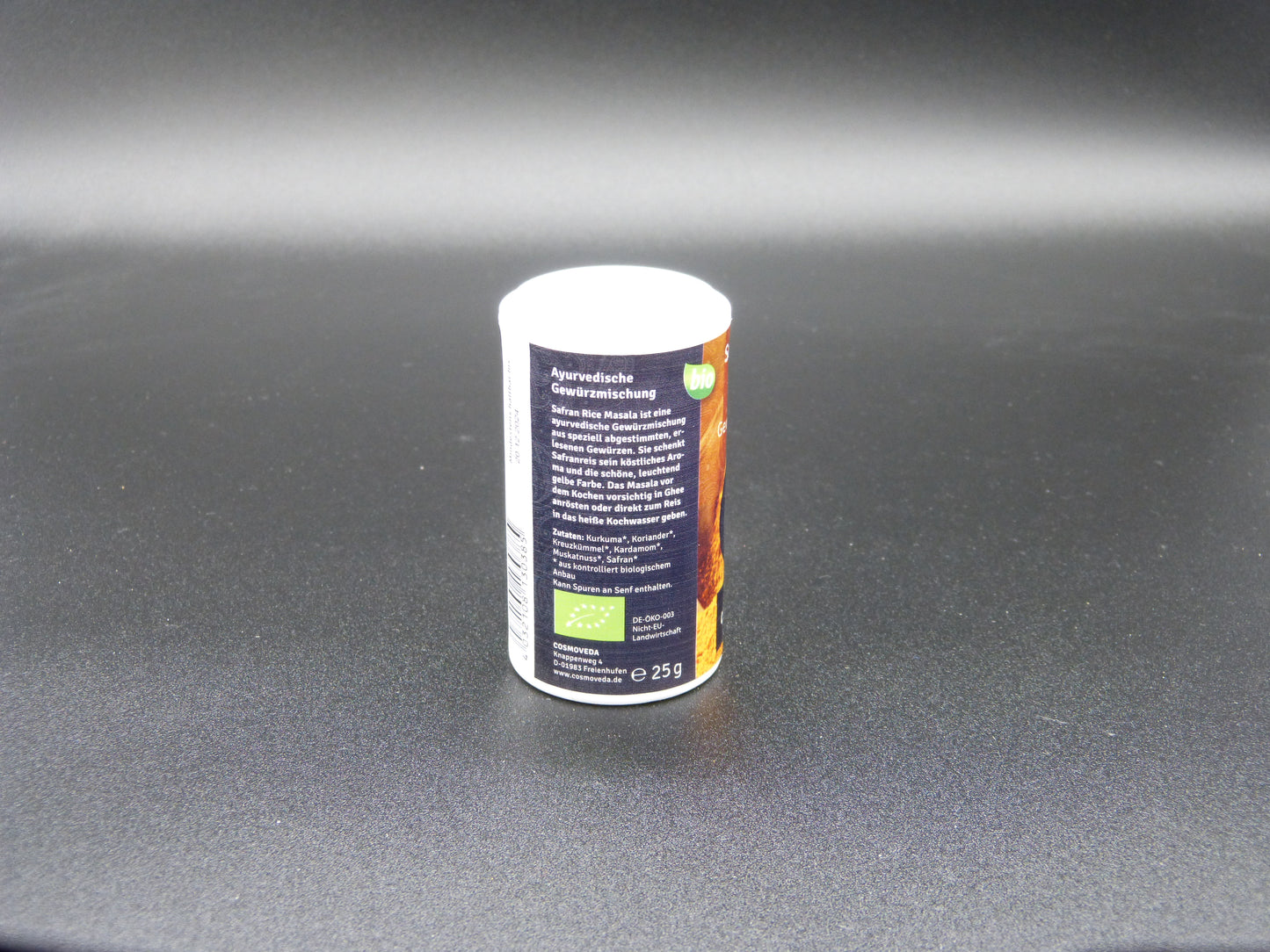 Safran Rice Masala
