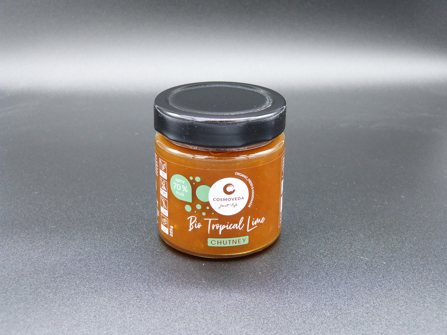 Tropical Lime Chutney