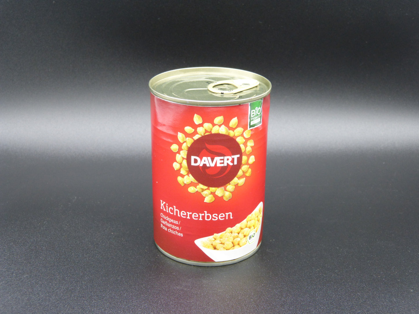 Kichererbsen Dose