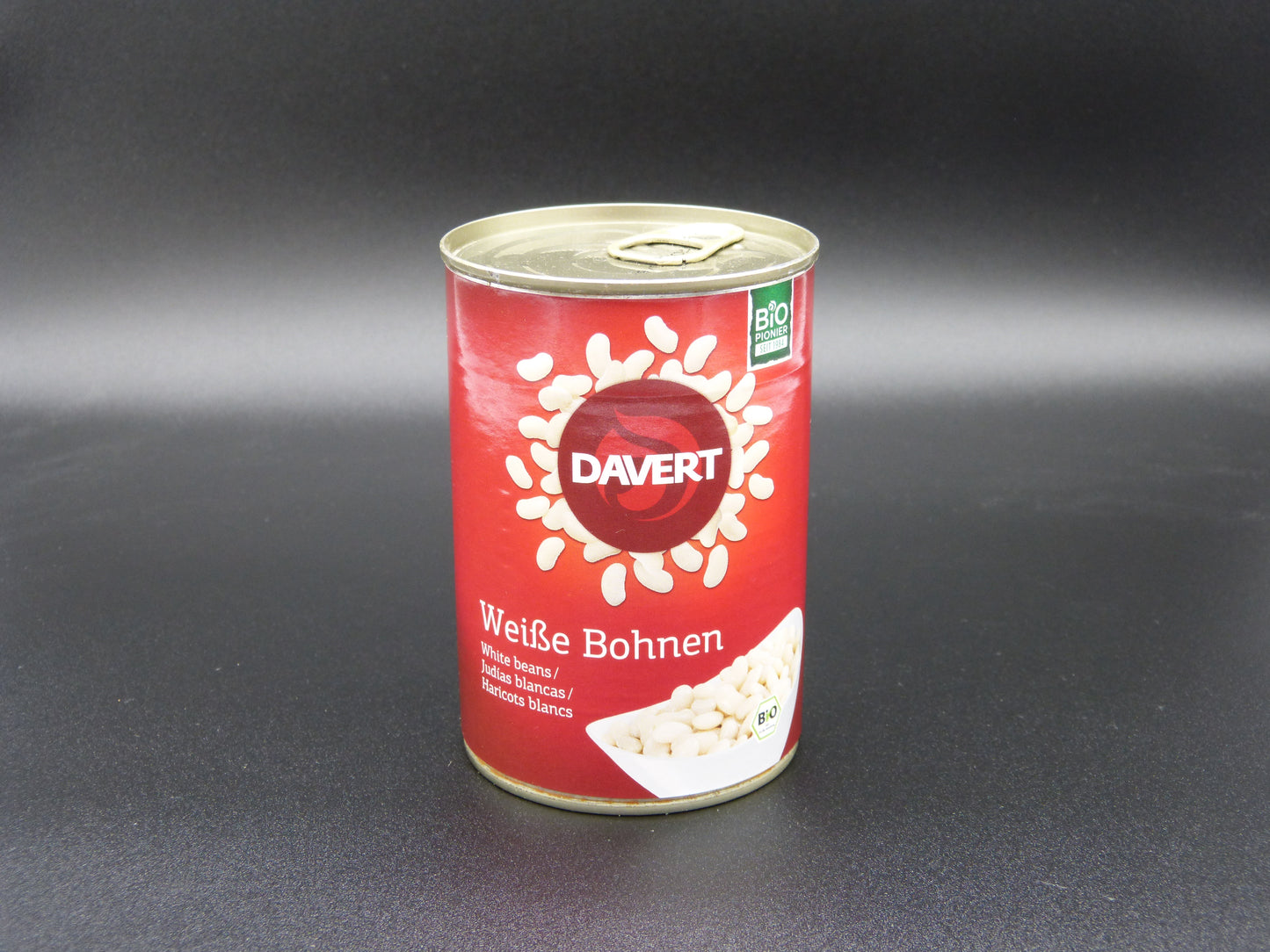 Weiße Bohnen