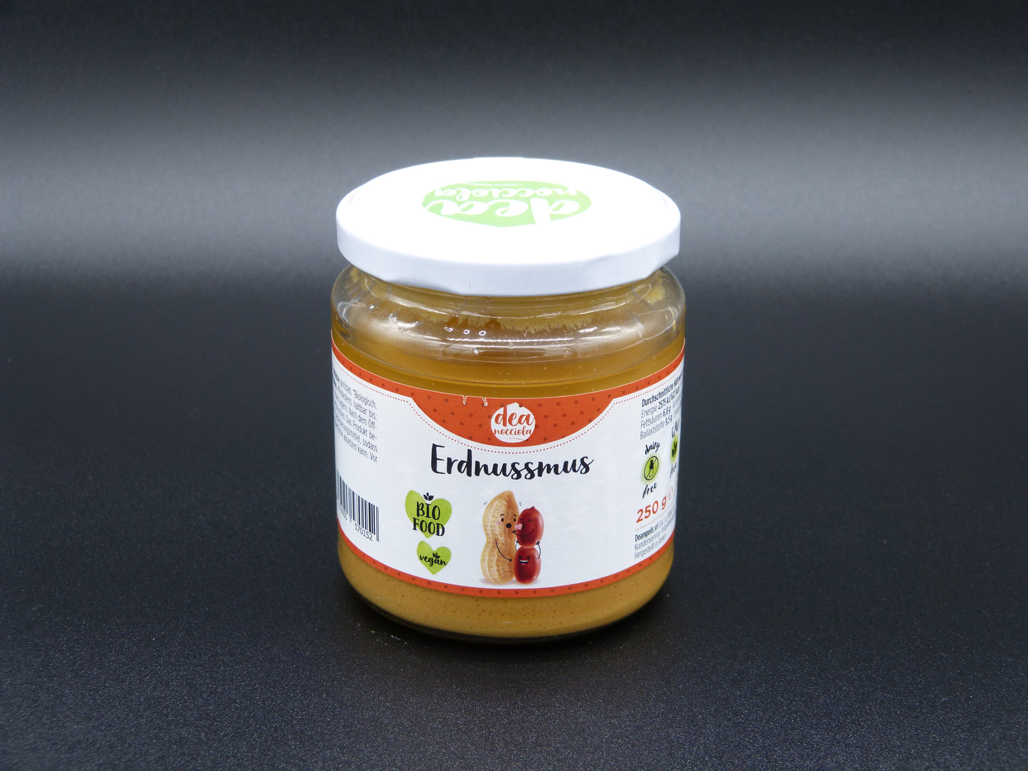 Erdnussmus