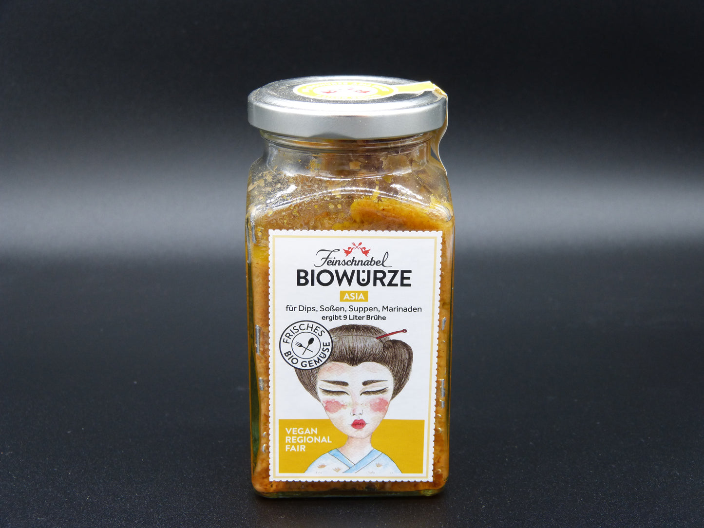 Biowürze Asia