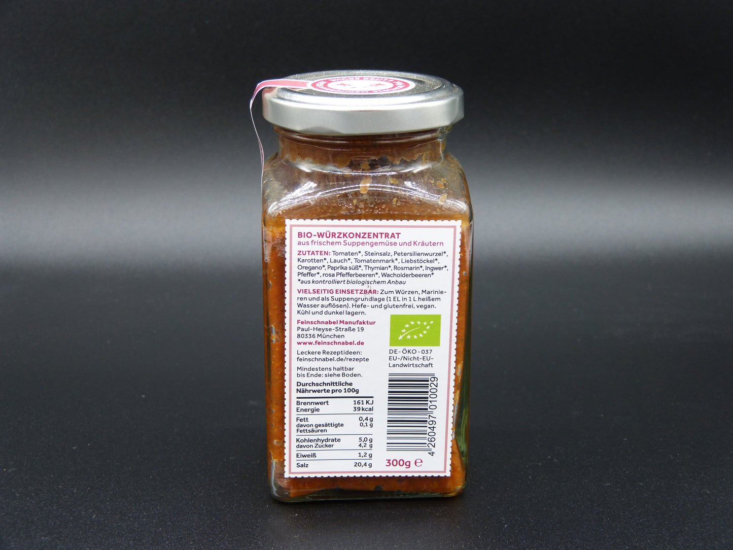 Biowürze Mediterran