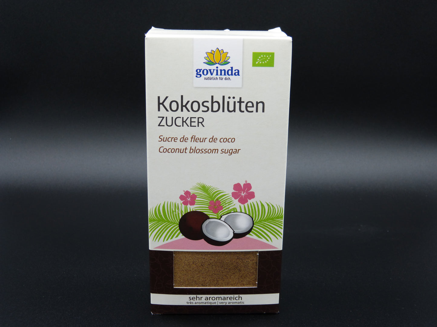 Kokosblütenzucker