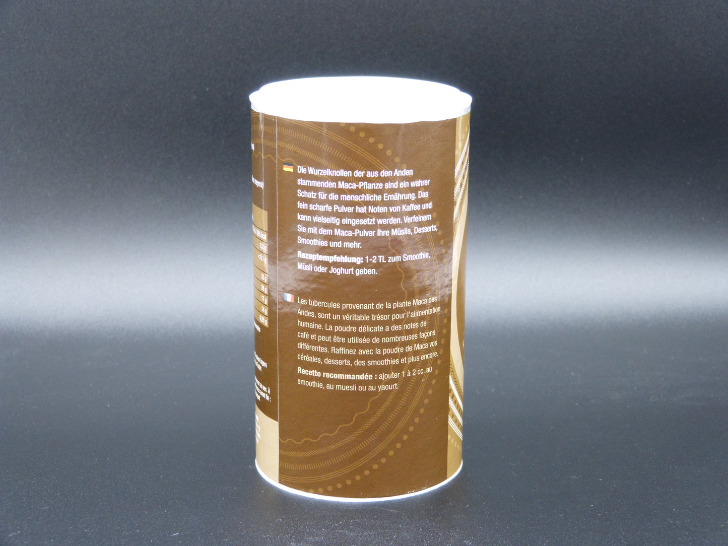 Maca Pulver