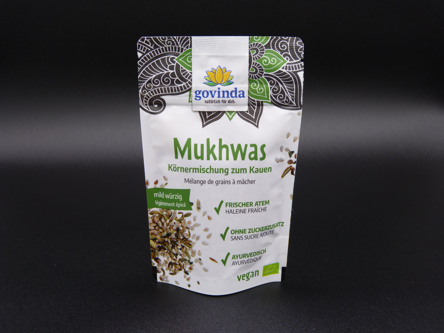 Mukhwas
