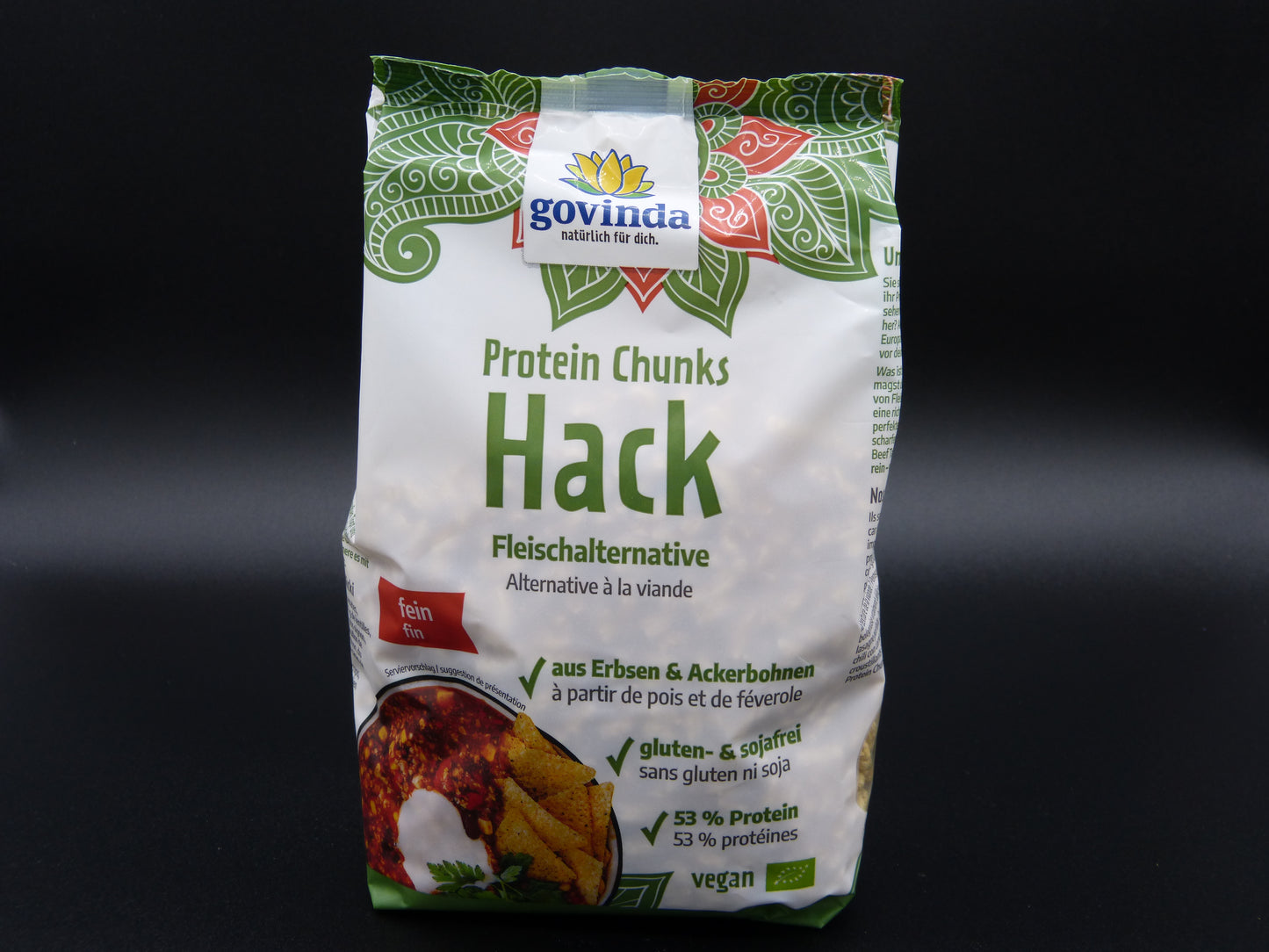 Protein Chunks Hack