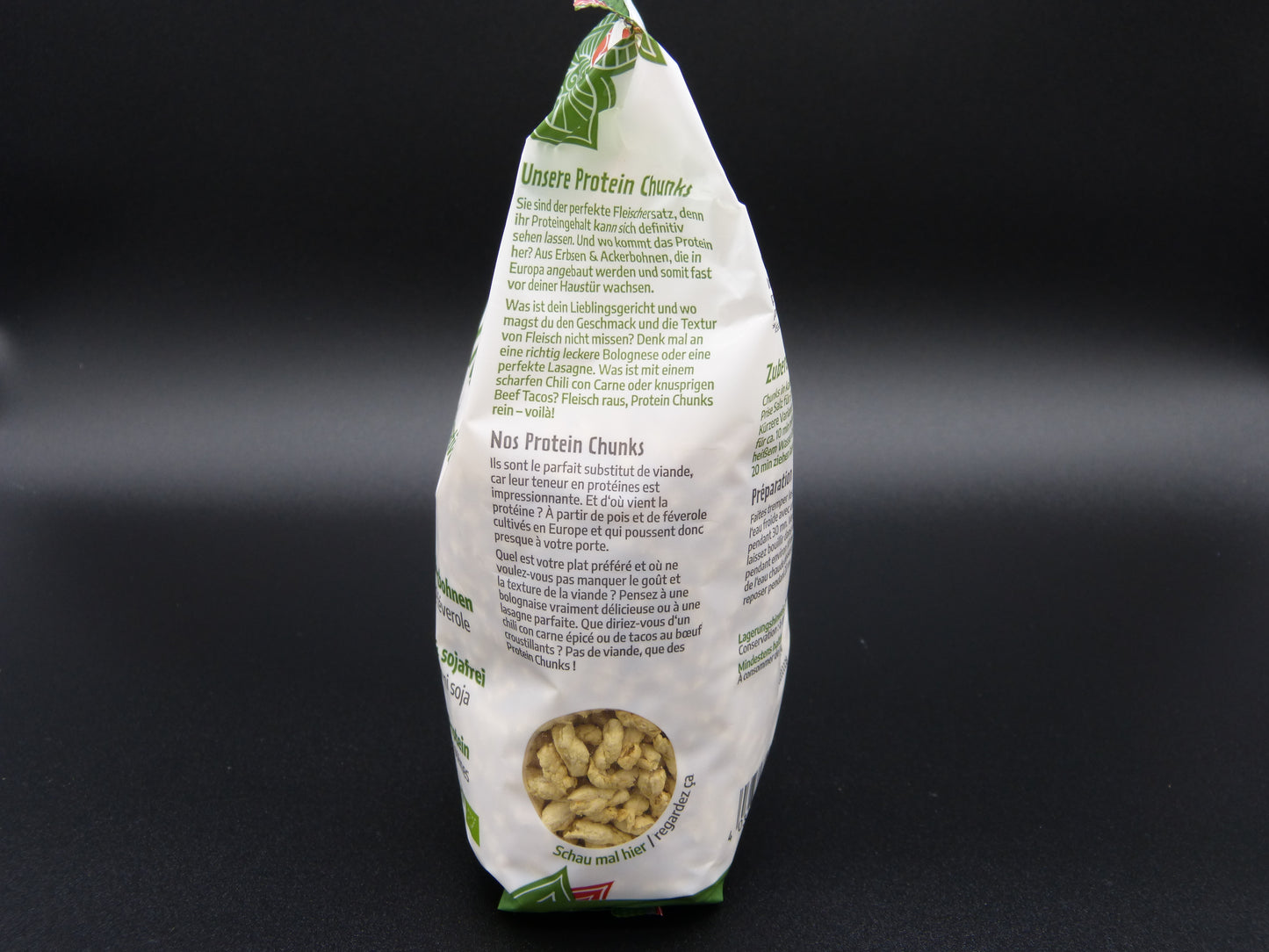 Protein Chunks Hack