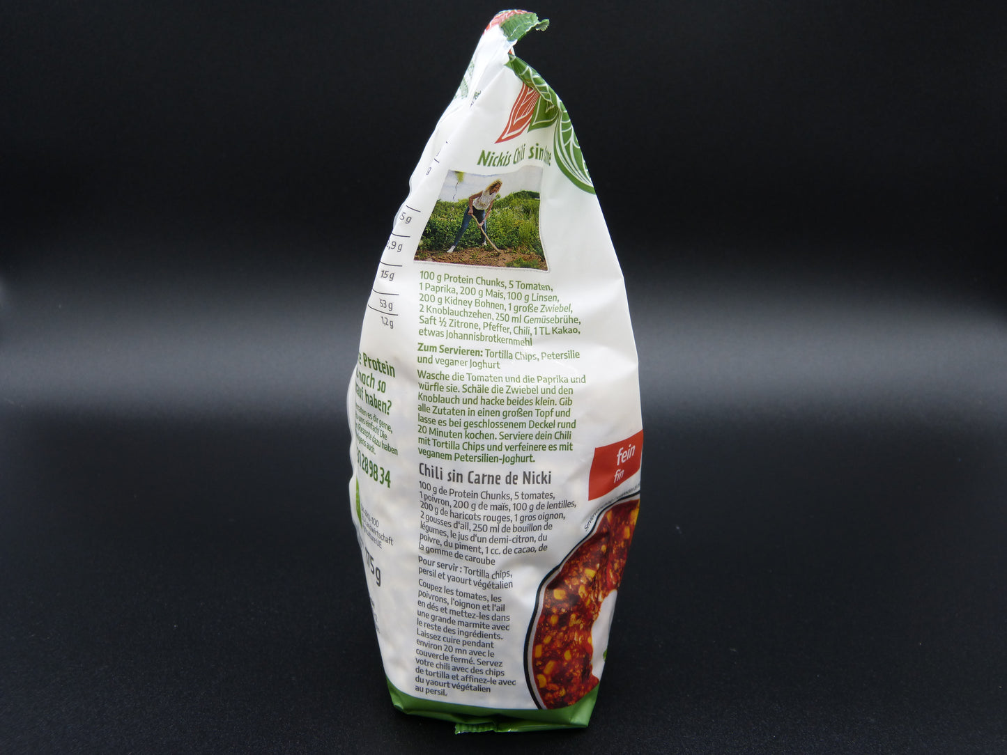 Protein Chunks Hack