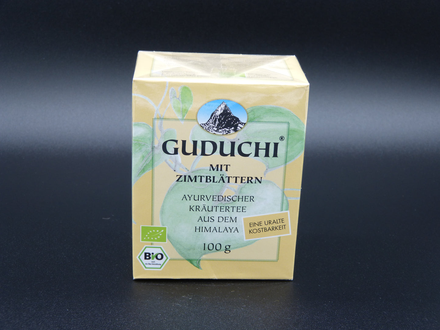 Guduchi Tee mit Zimtblättern lose
