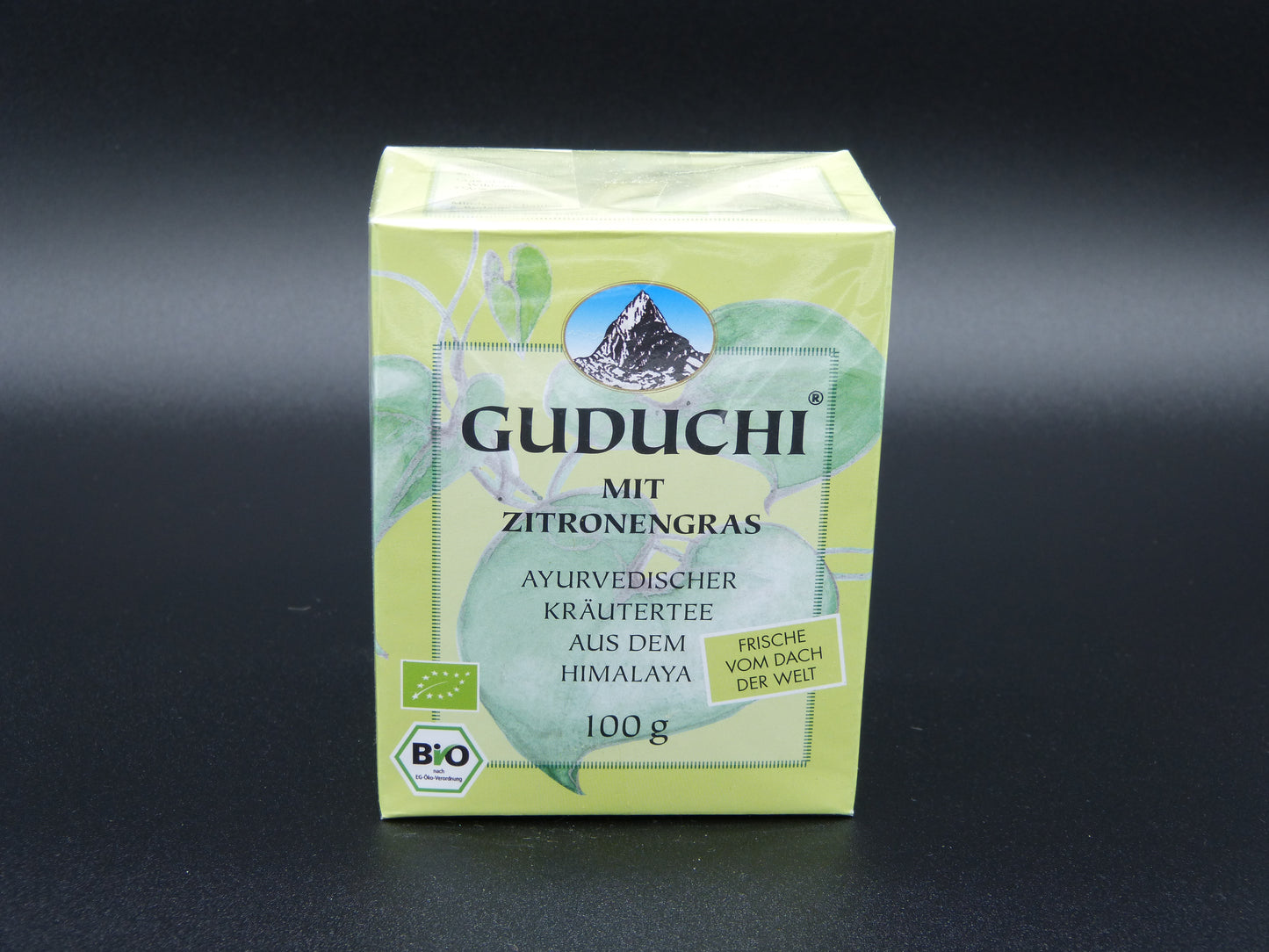 Guduchi Tee mit Zitronengras lose