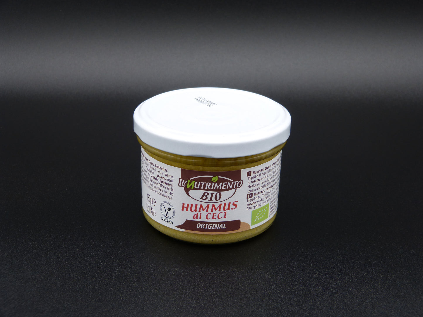 Hummus original