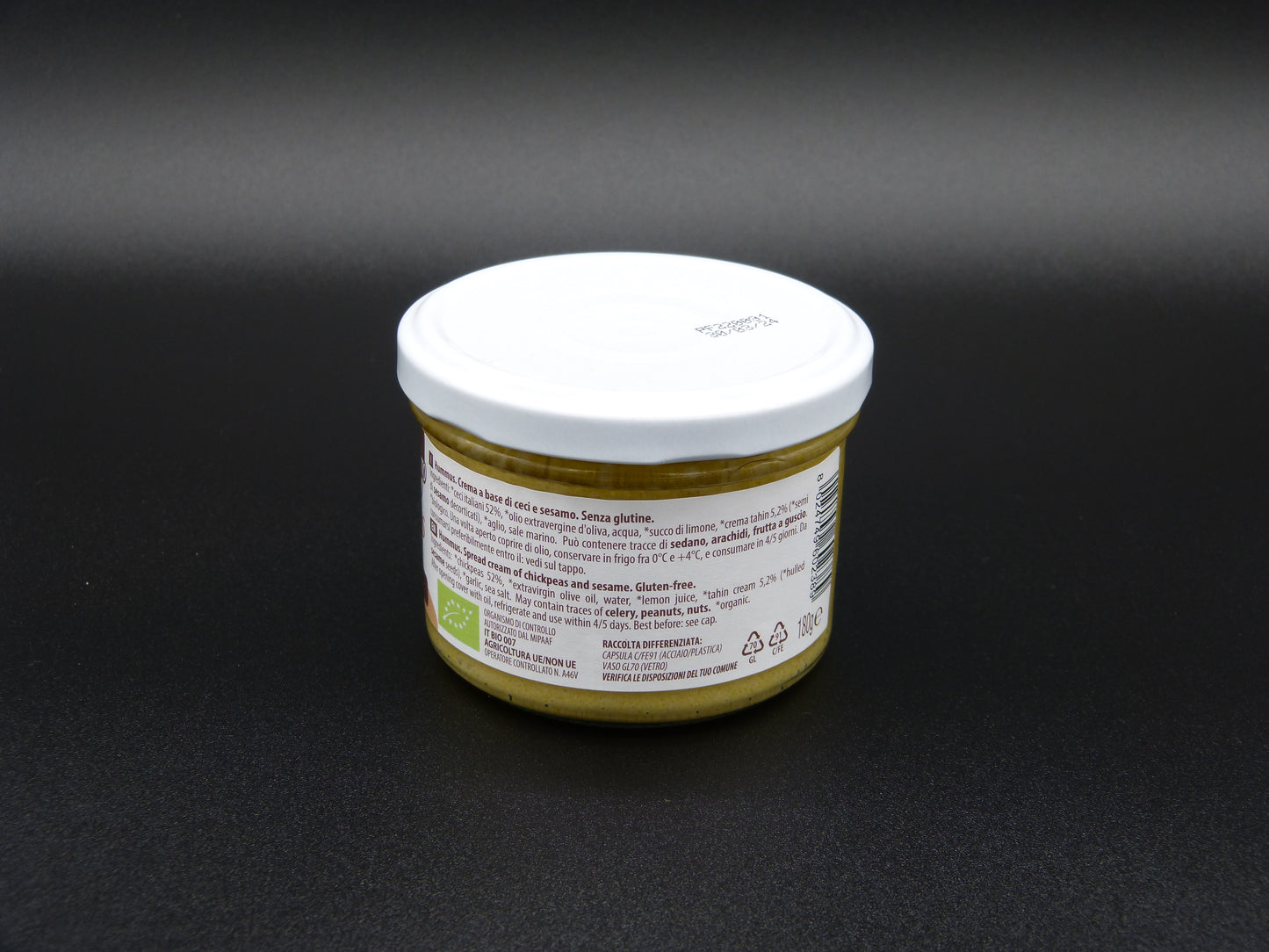 Hummus original