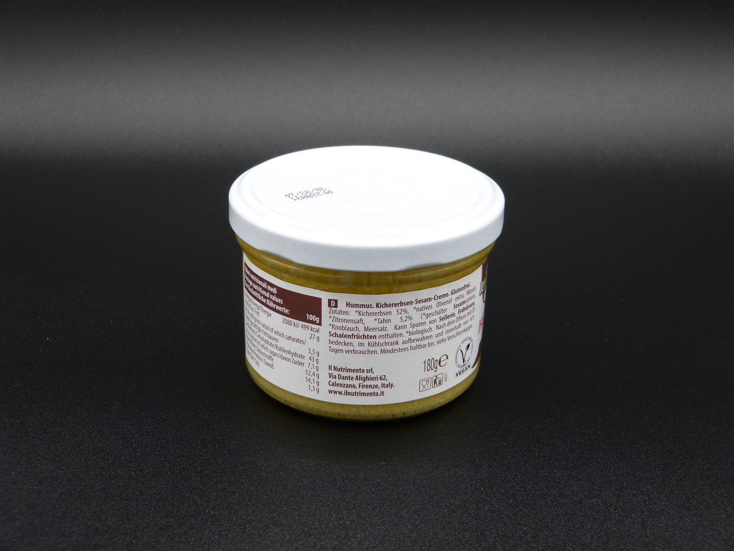Hummus original