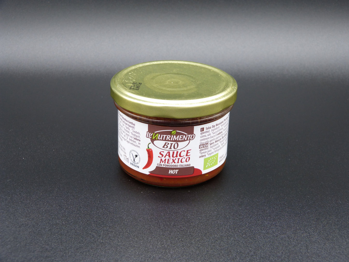 Mexikanischer Dip scharf