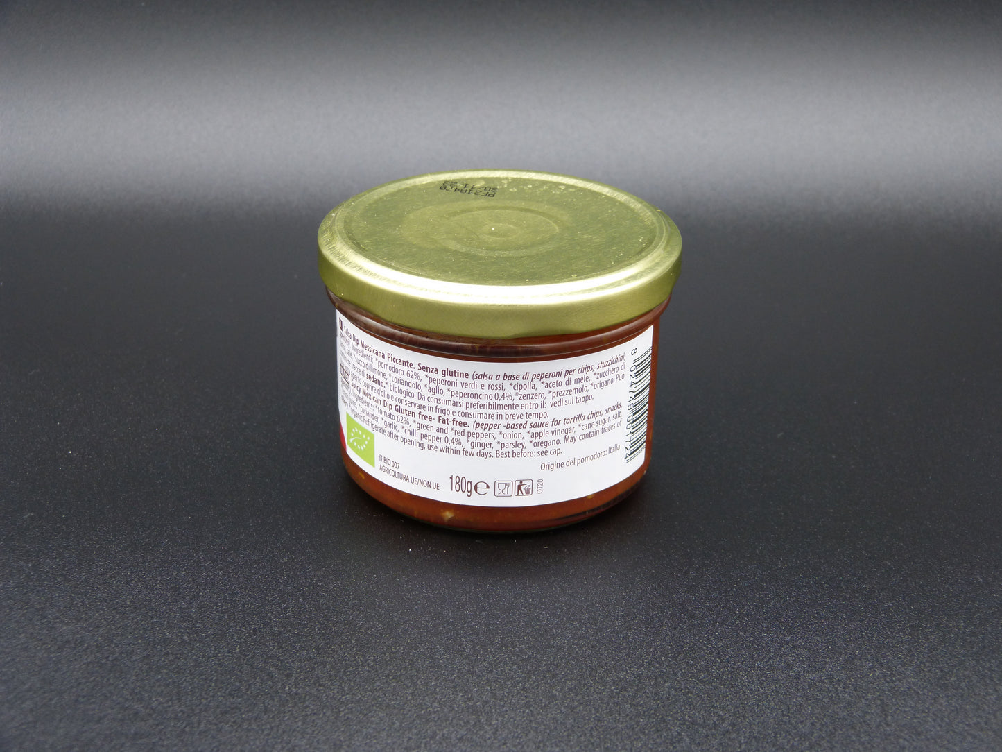 Mexikanischer Dip scharf