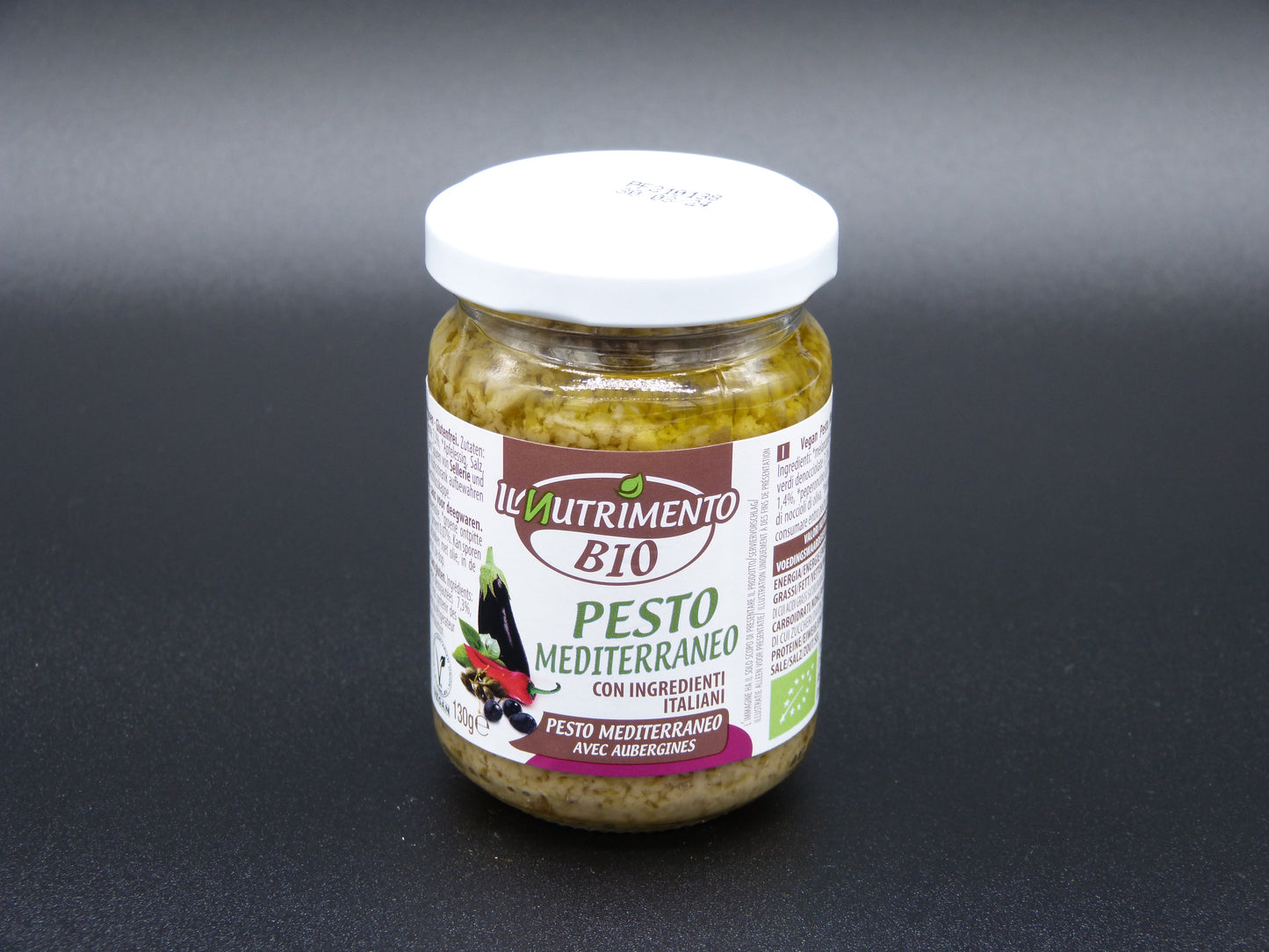Pesto Mediterraneo