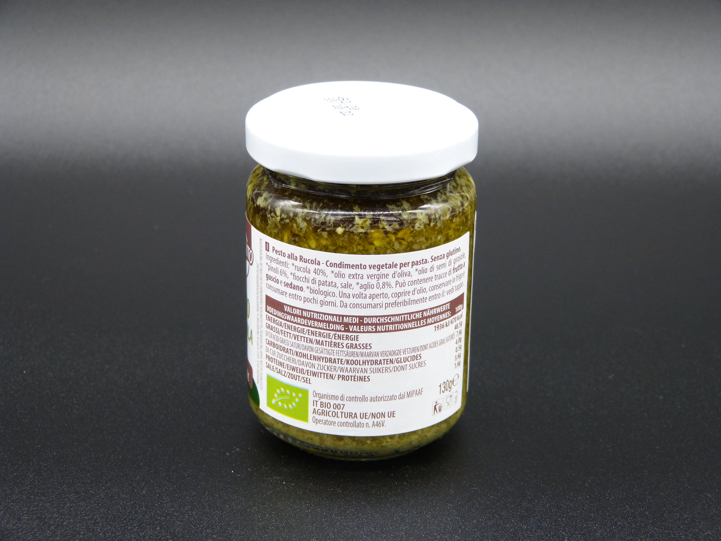 Rucola Pesto