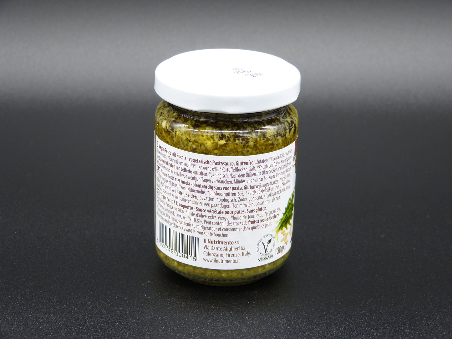 Rucola Pesto