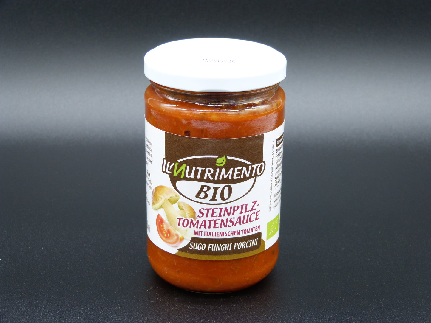 Steinpilzsauce