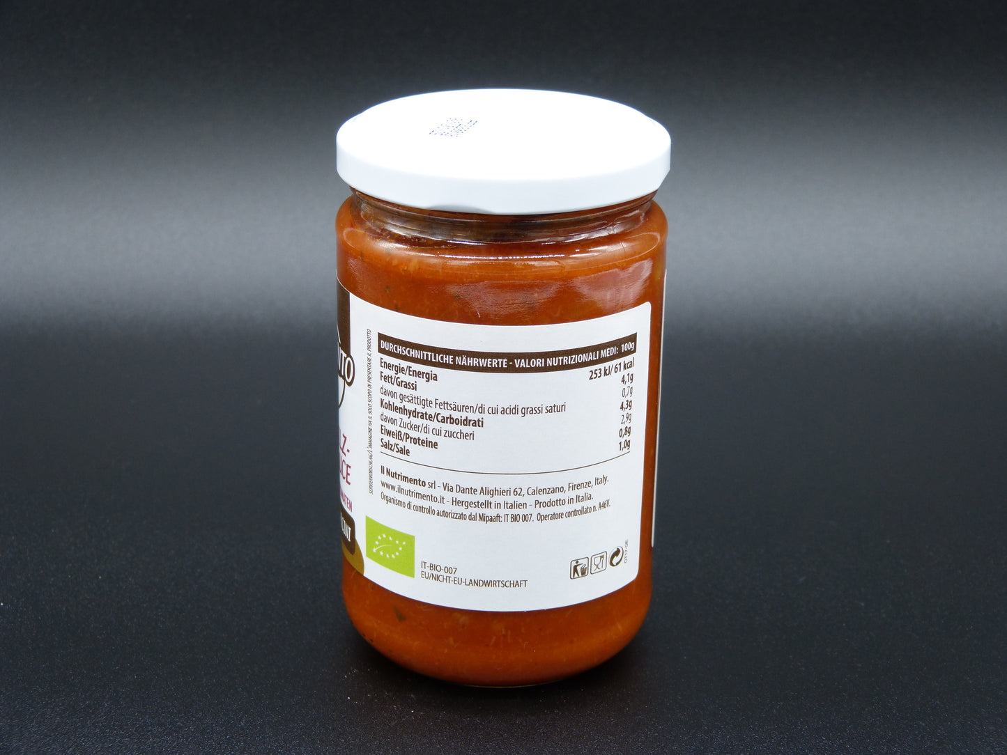 Steinpilzsauce