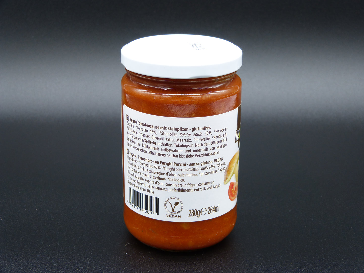Steinpilzsauce