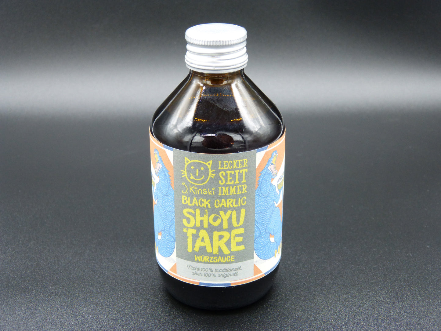 Black Garlic Shoyu Tare