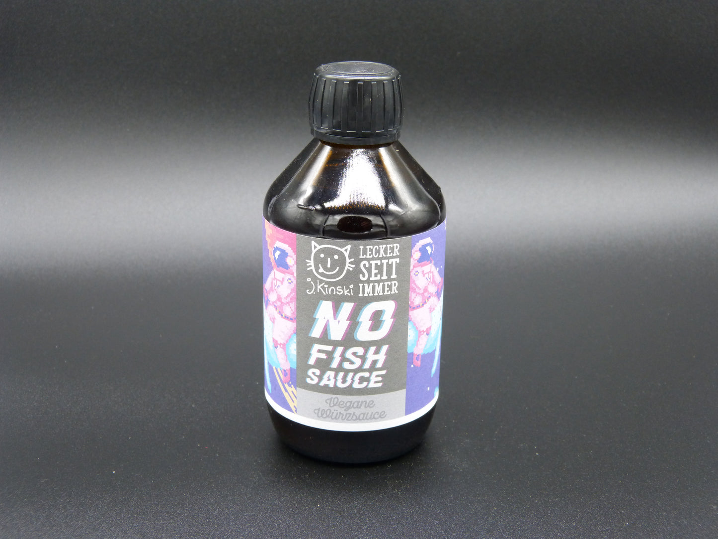 Bio Vegane No Fish Sauce