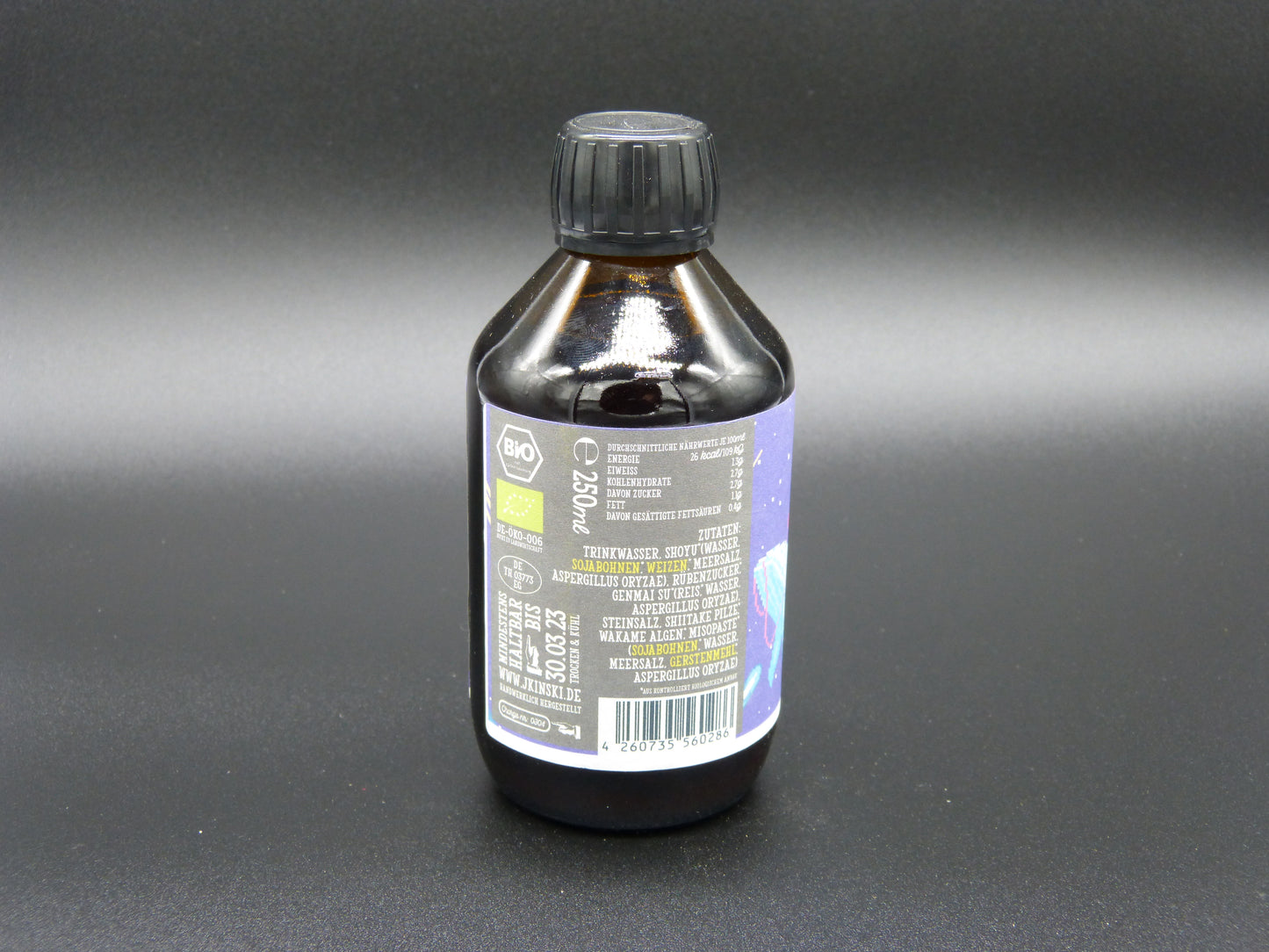 Bio Vegane No Fish Sauce