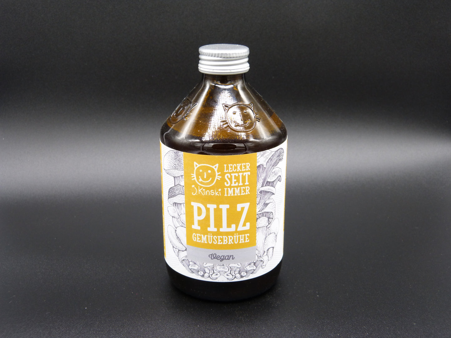 Bio Pilz Gemüsebrühe
