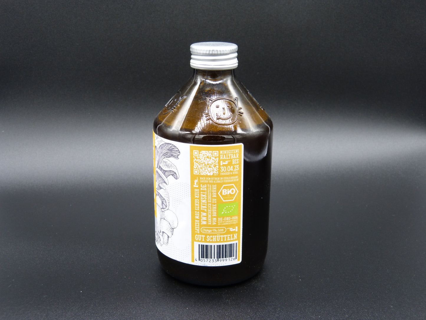 Bio Pilz Gemüsebrühe