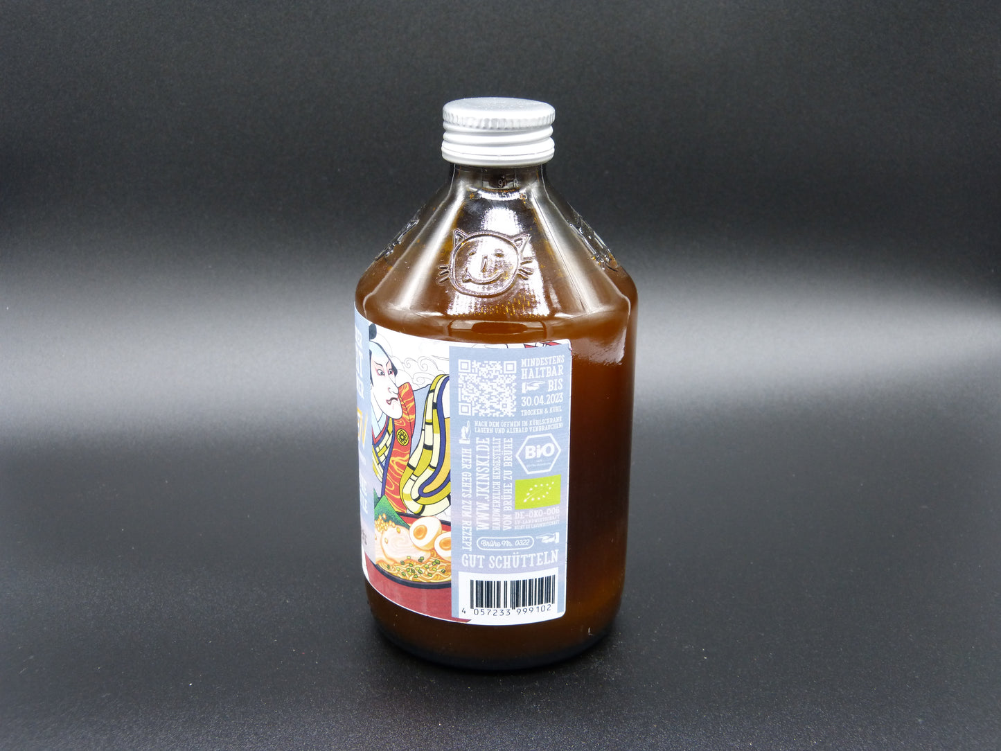 Bio Ramengrund Tonkotsu