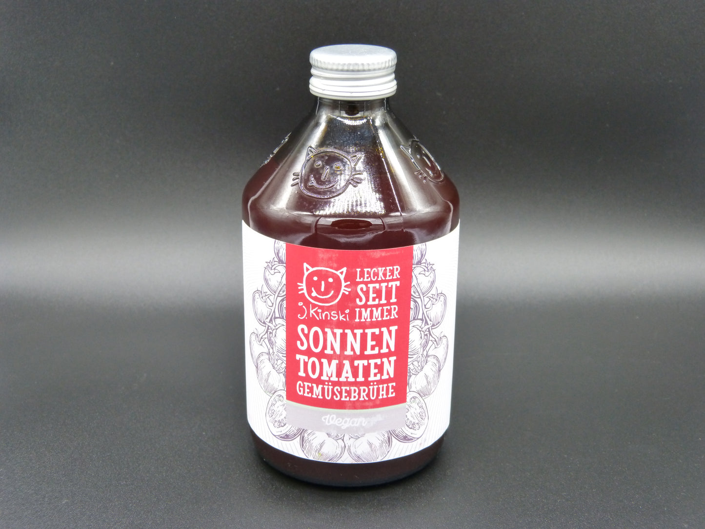 Sonnentomaten Gemüsebrühe