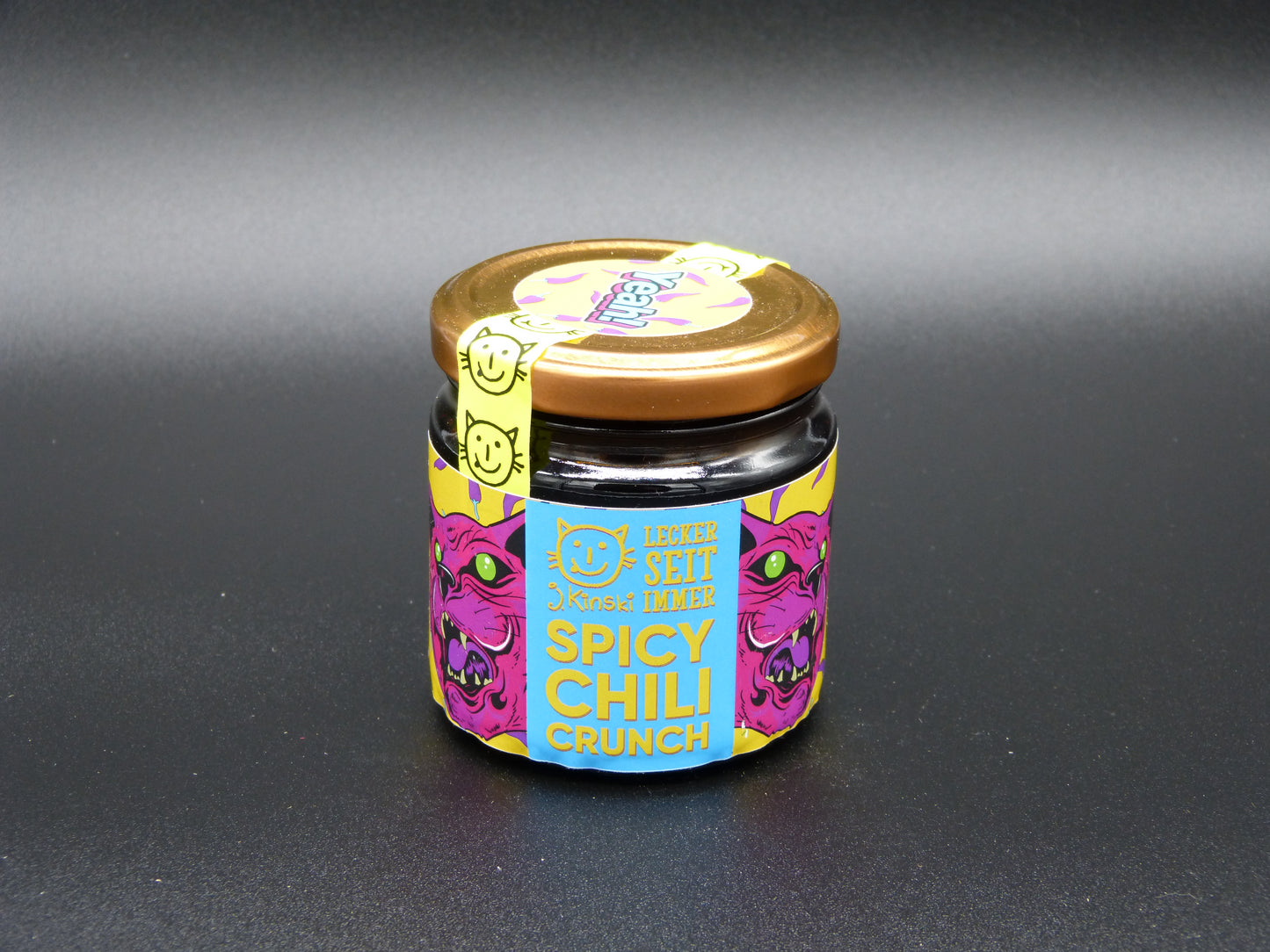 Bio Chili Crunch