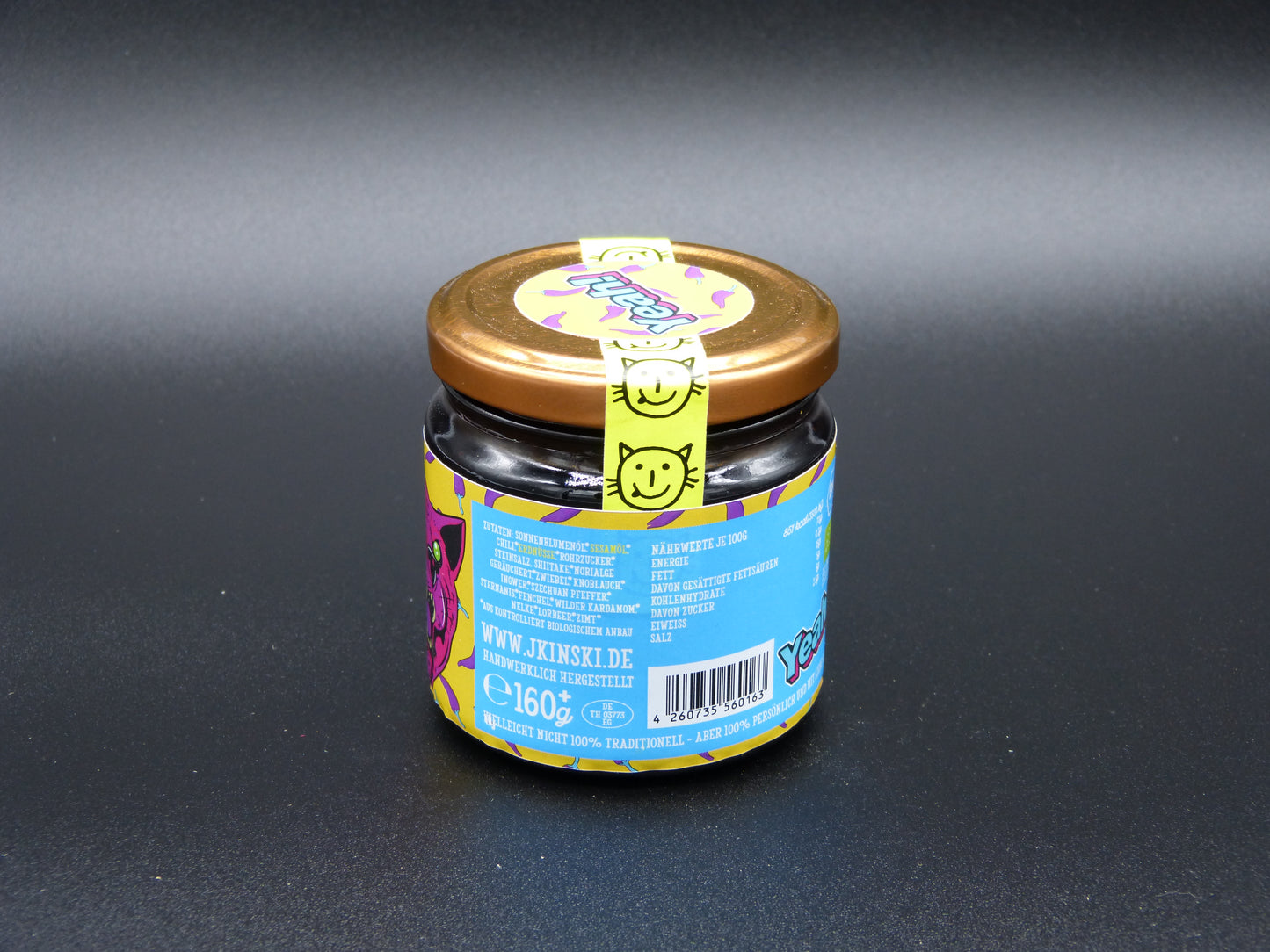 Bio Chili Crunch