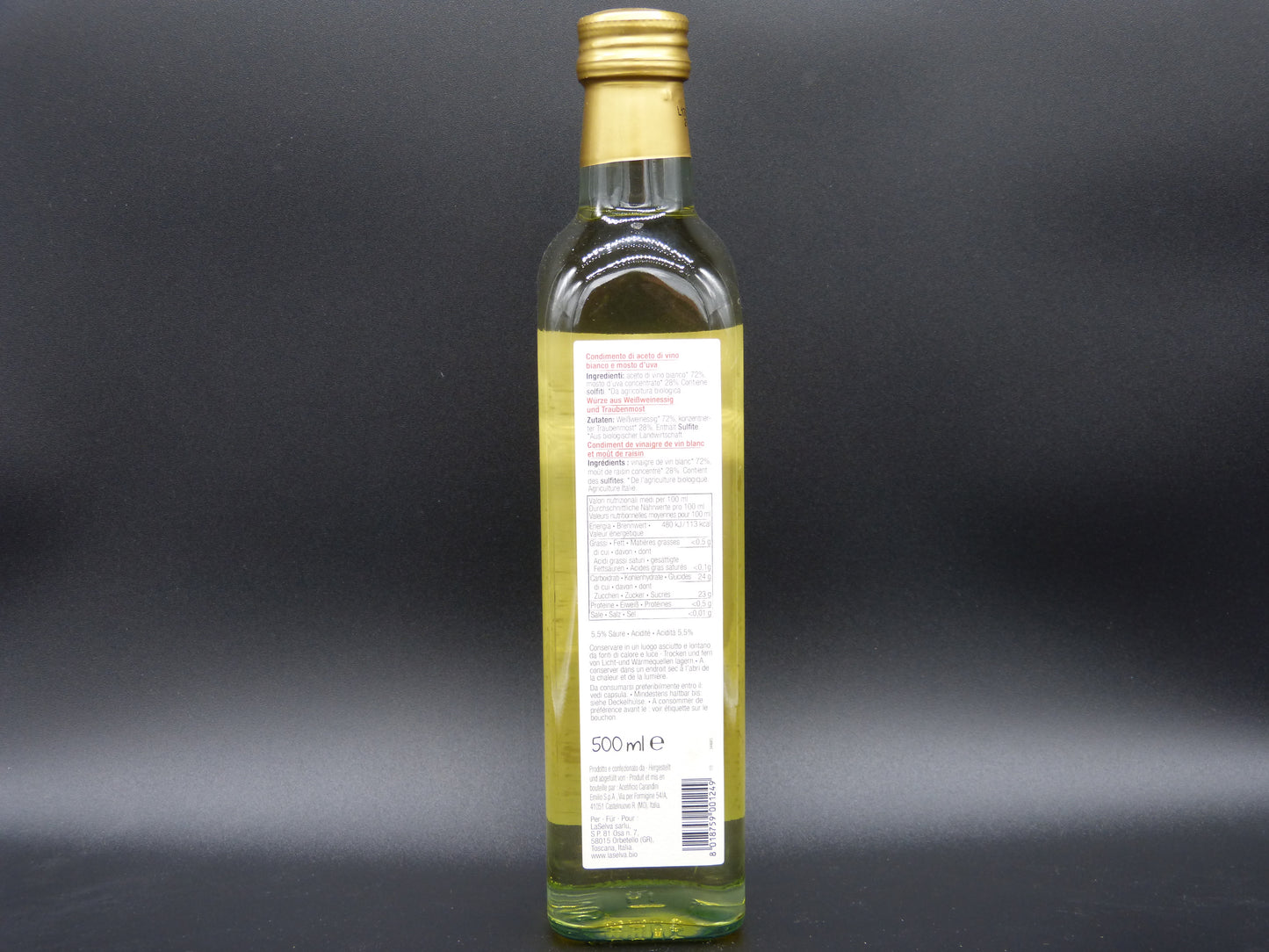 Condimento Bianco