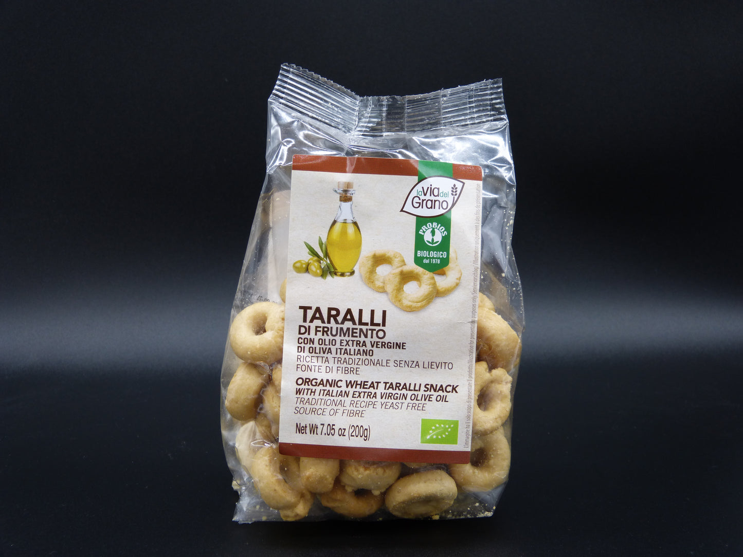 Taralli Weizen