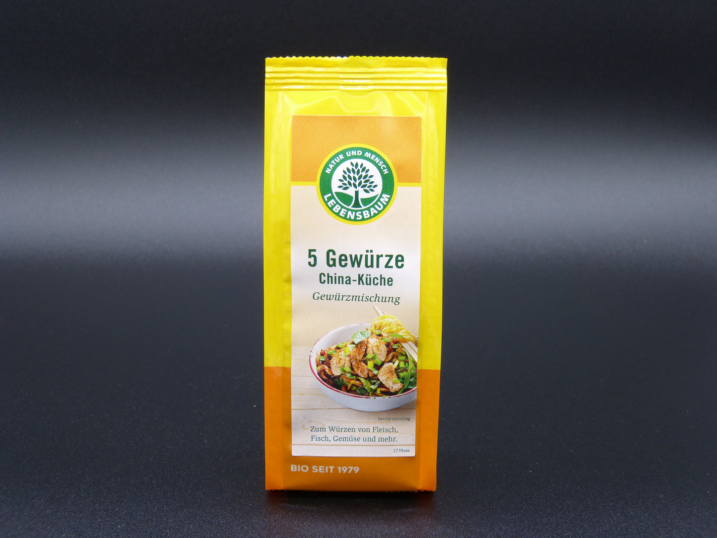 5 Gewürze