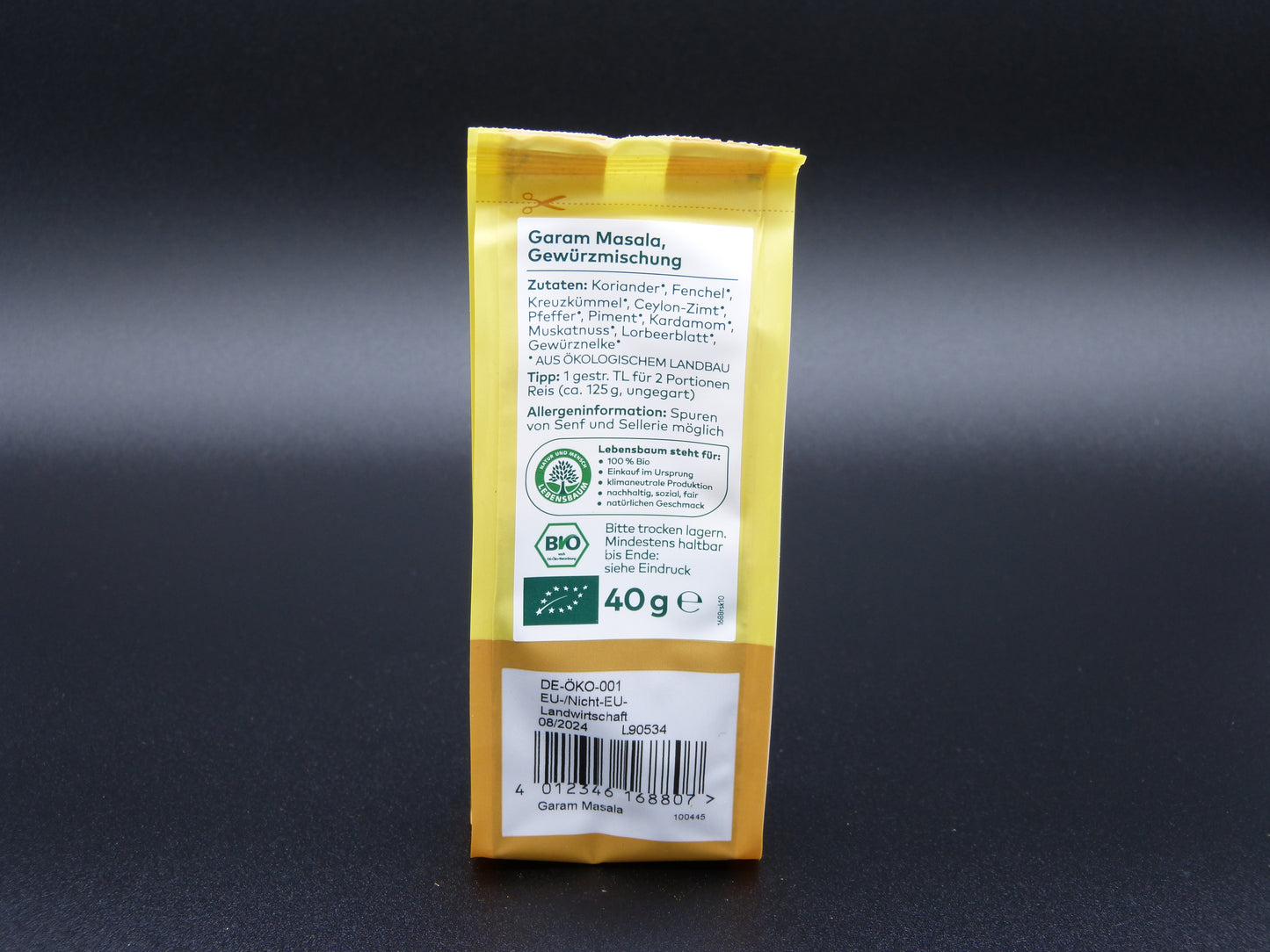 Garam Masala