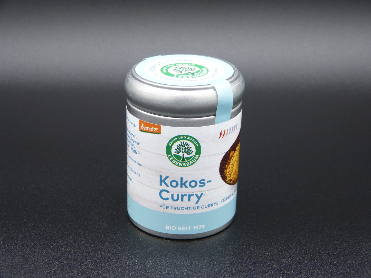 Kokos Curry