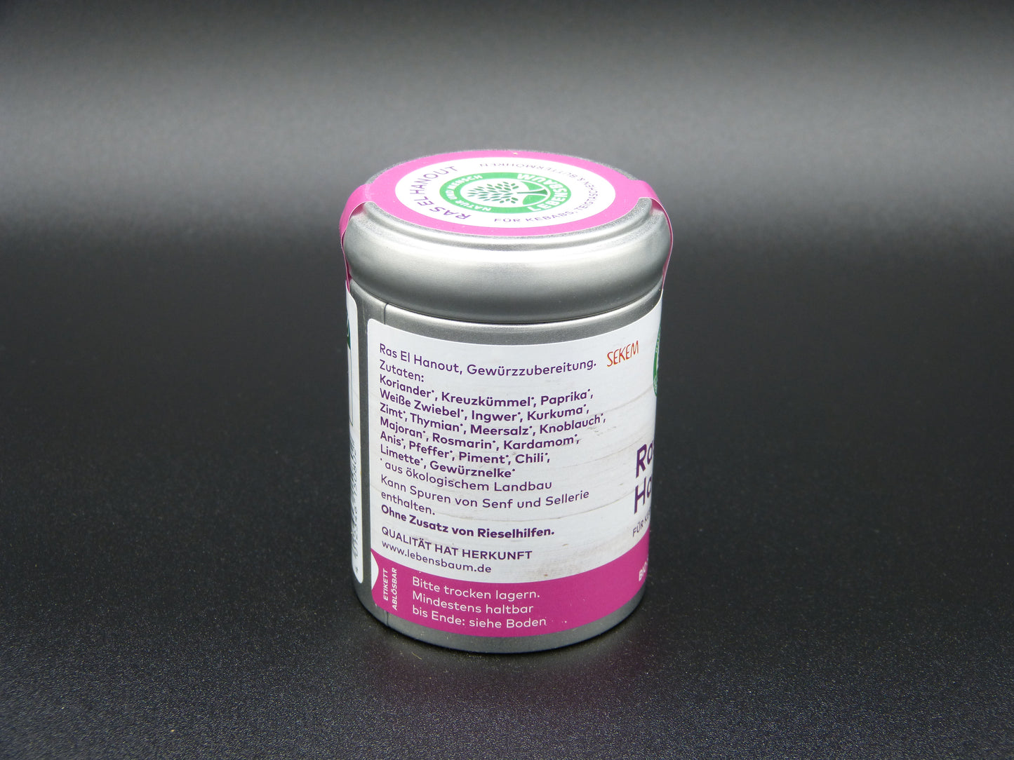Ras El Hanout