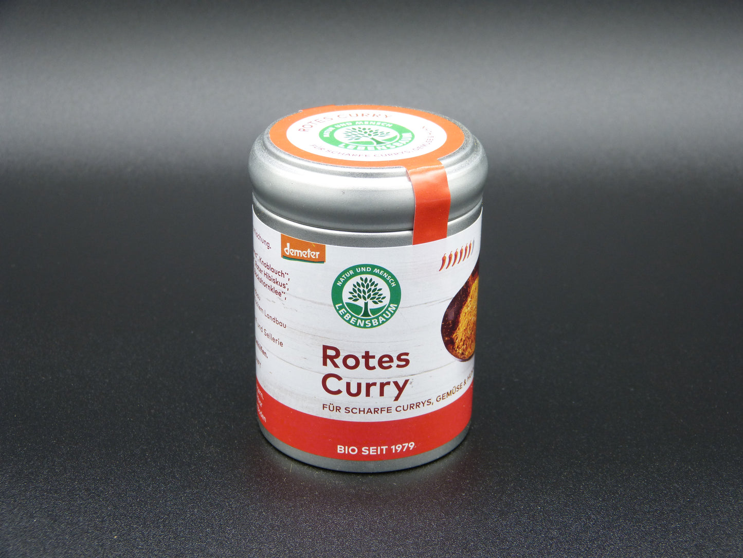 Rotes Curry