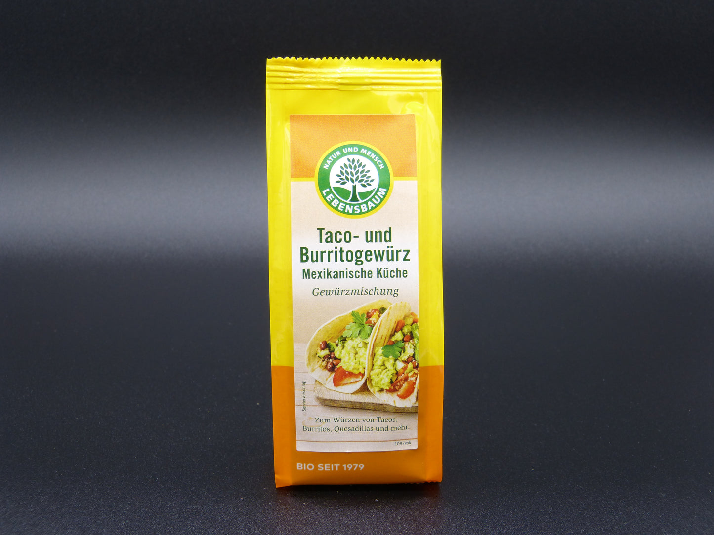 Taco- und Burritogewürz